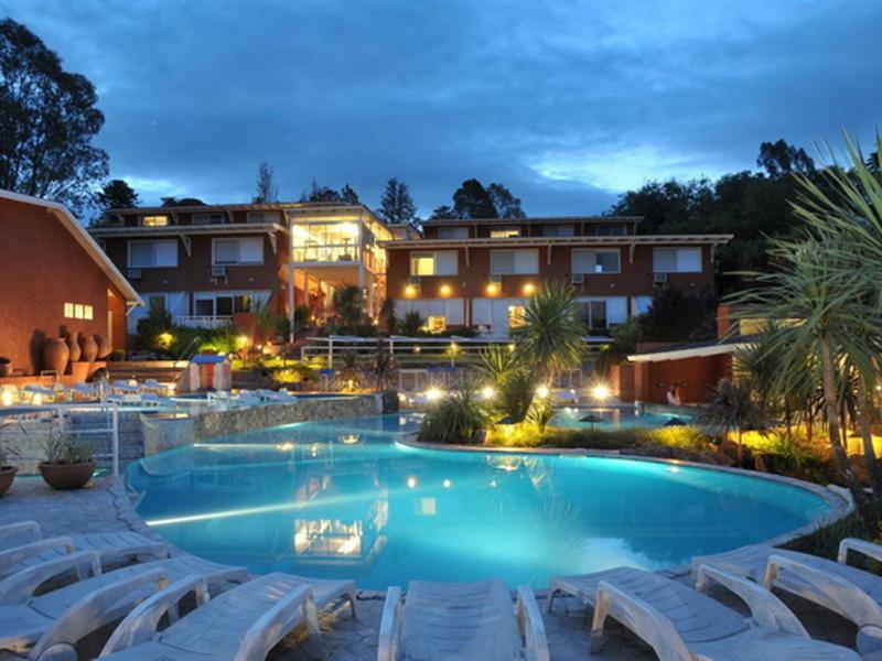 Lake Buenavista Apart Hotel & Suites Villa Carlos Paz Exterior foto