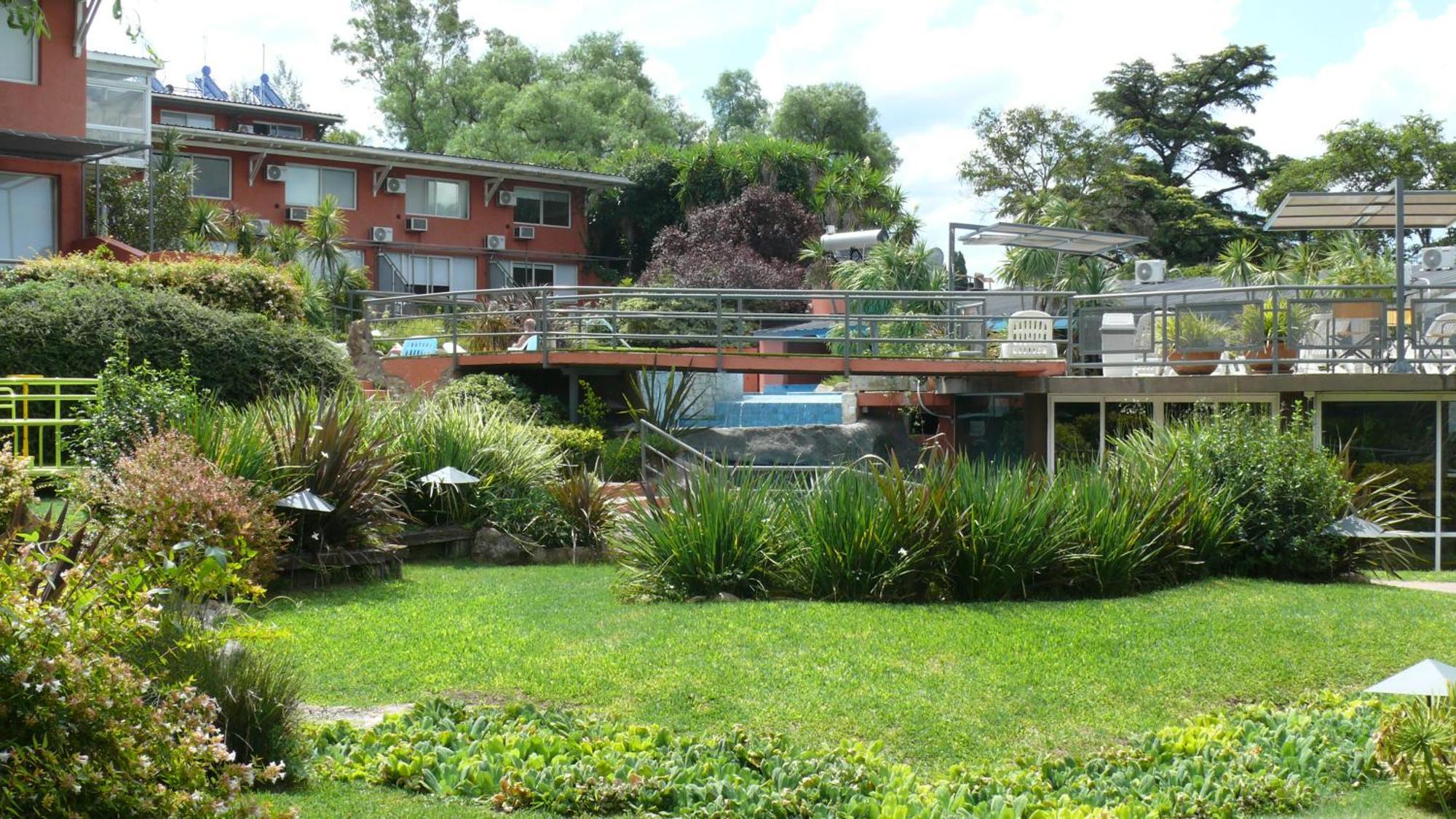 Lake Buenavista Apart Hotel & Suites Villa Carlos Paz Exterior foto
