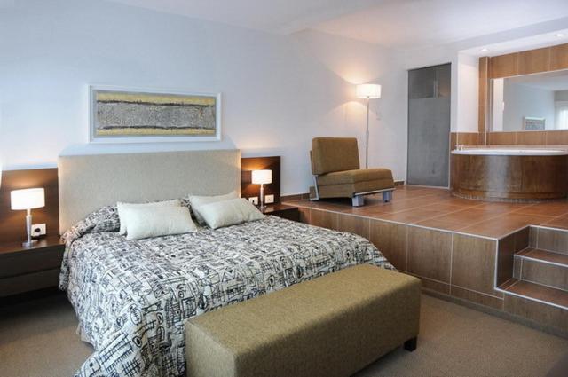 Lake Buenavista Apart Hotel & Suites Villa Carlos Paz Habitación foto